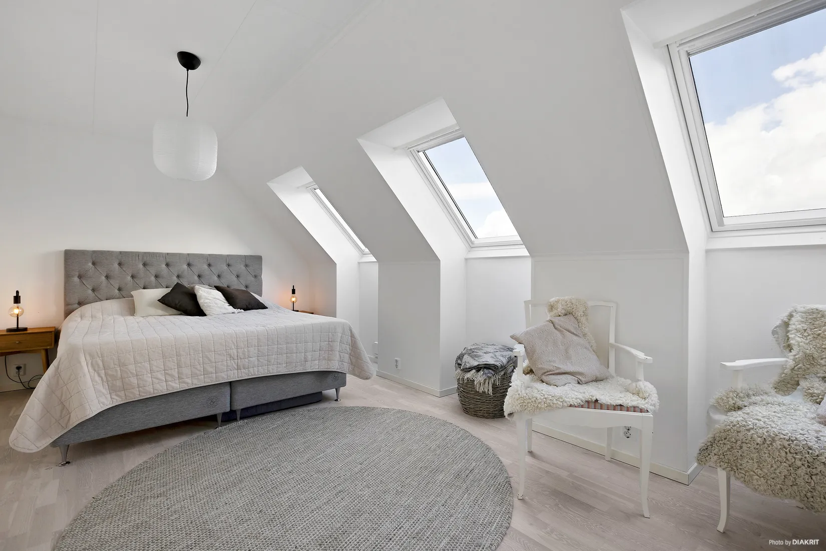 Radhus, Nästegårdsvägen 1 A, Lillån, Örebro