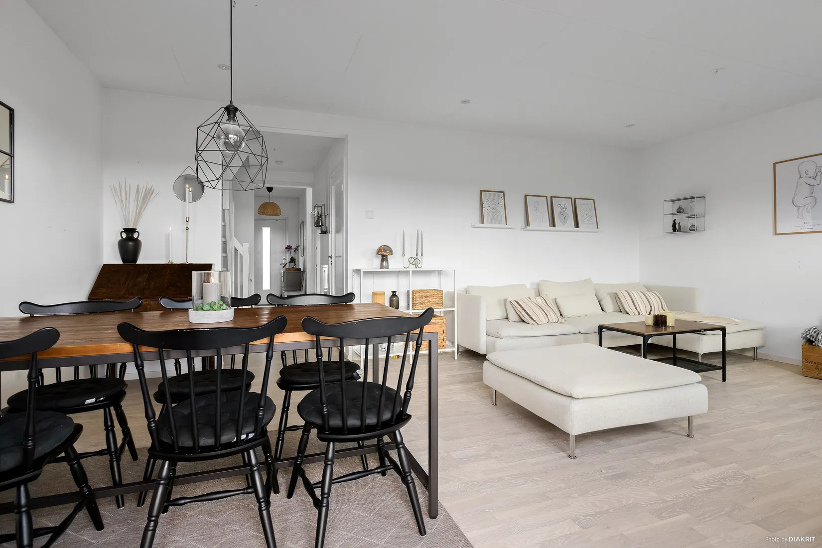 Radhus, Nästegårdsvägen 1 A, Lillån, Örebro
