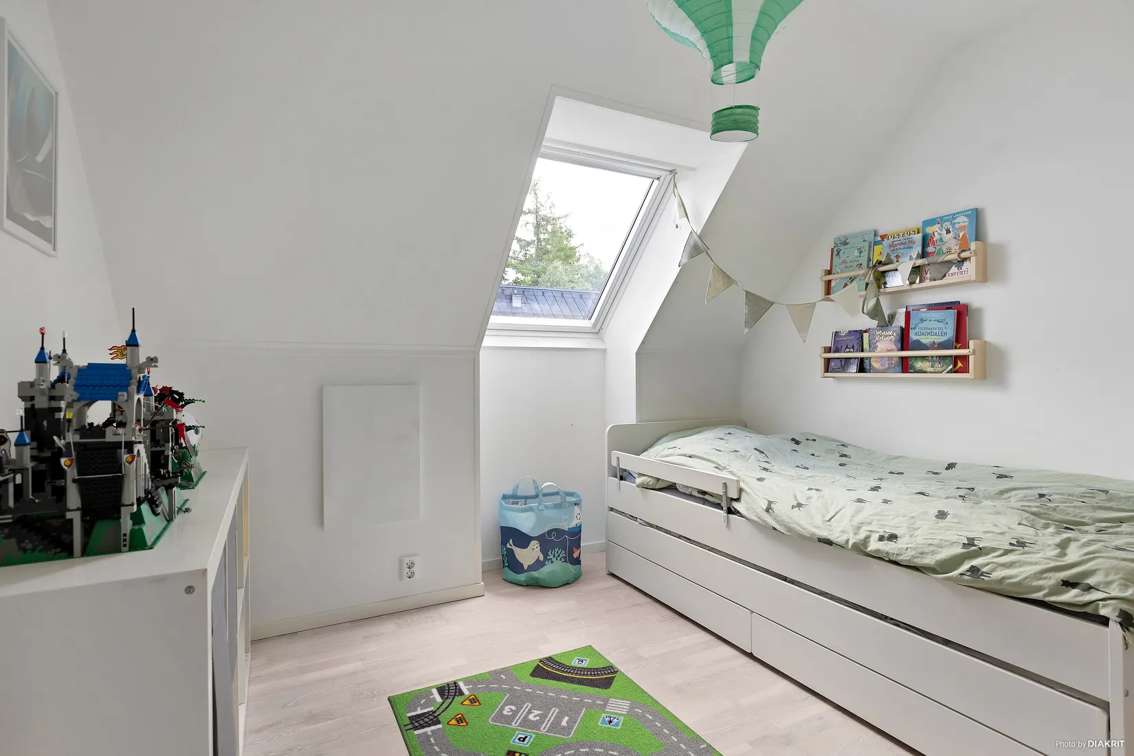 Radhus, Nästegårdsvägen 1 A, Lillån, Örebro
