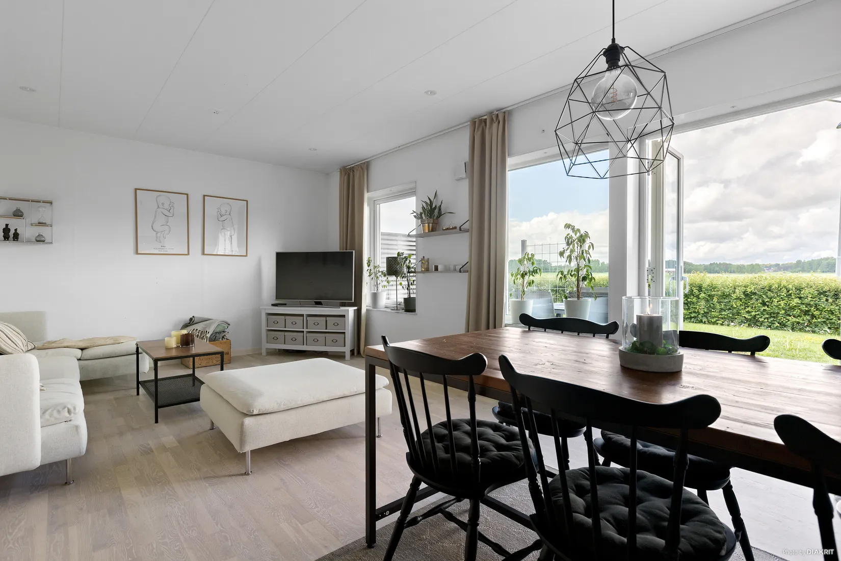 Radhus, Nästegårdsvägen 1 A, Lillån, Örebro