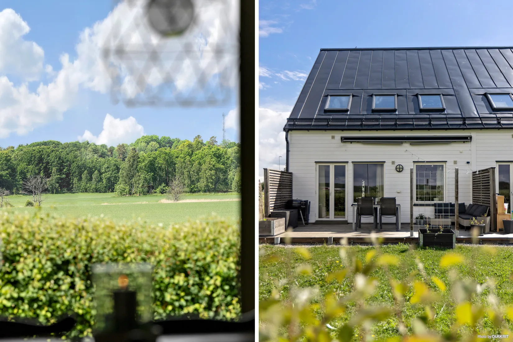 Radhus, Nästegårdsvägen 1 A, Lillån, Örebro