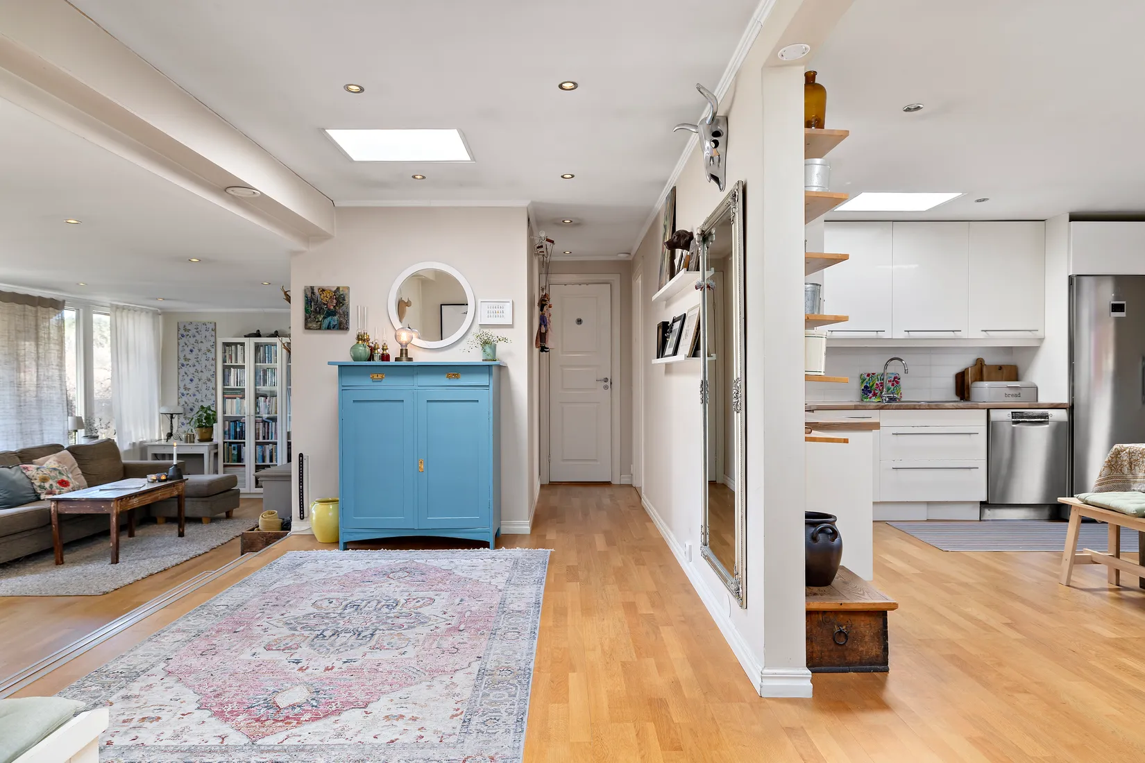 Radhus, Fasanvägen 43, Märsta - Ekilla, Sigtuna