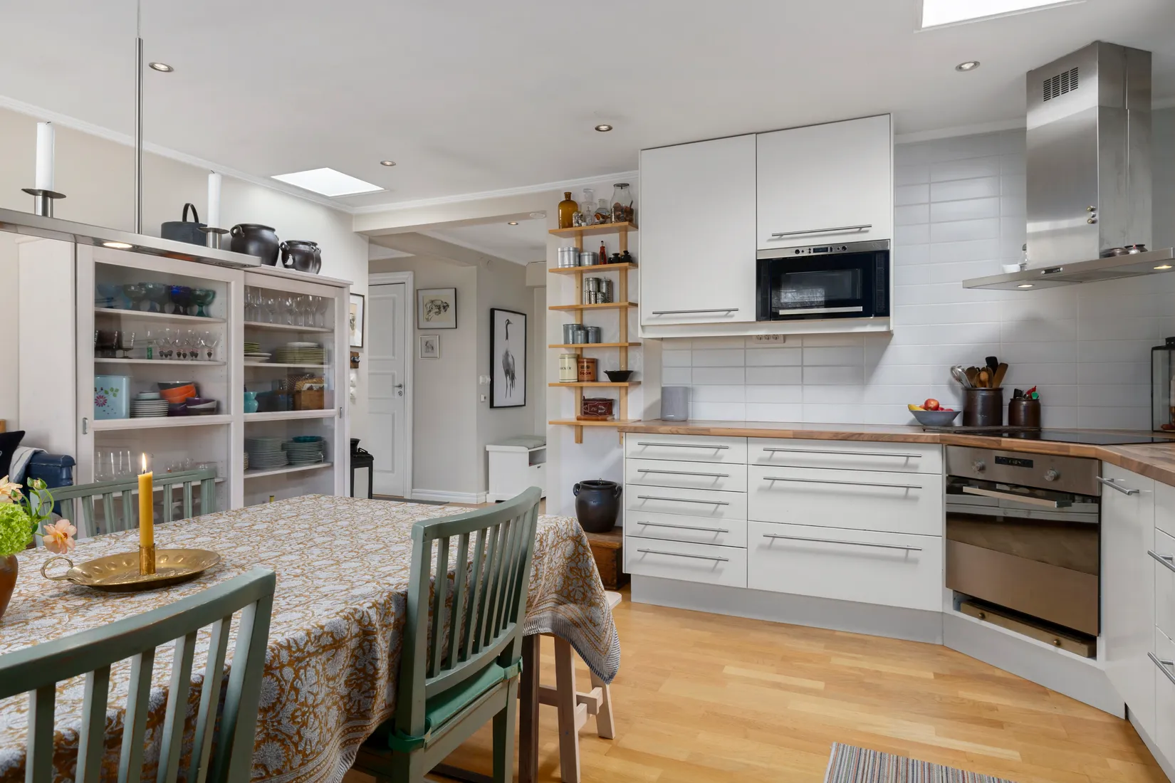 Radhus, Fasanvägen 43, Märsta - Ekilla, Sigtuna