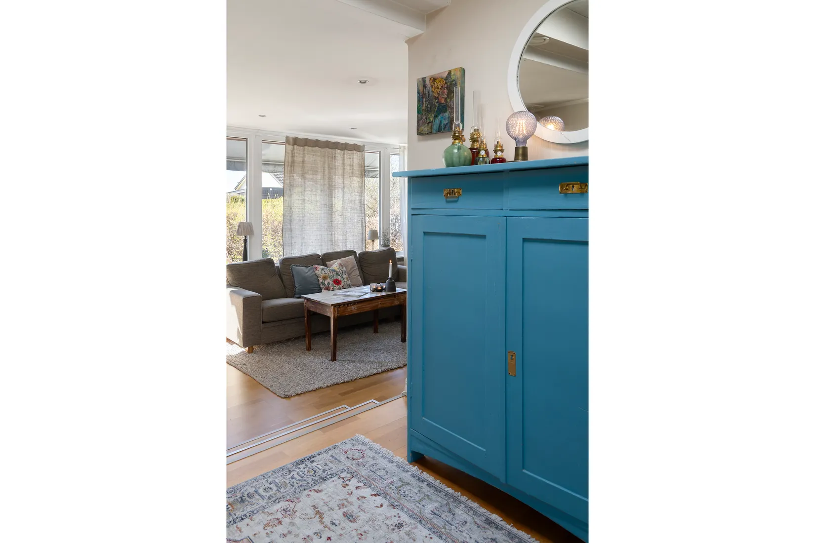 Radhus, Fasanvägen 43, Märsta - Ekilla, Sigtuna