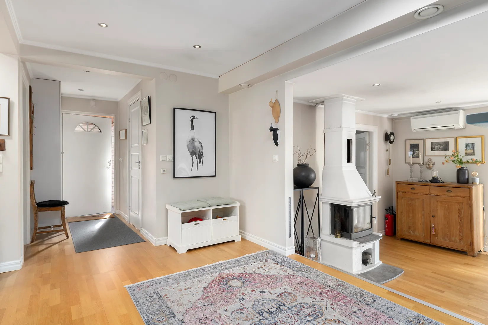 Radhus, Fasanvägen 43, Märsta - Ekilla, Sigtuna