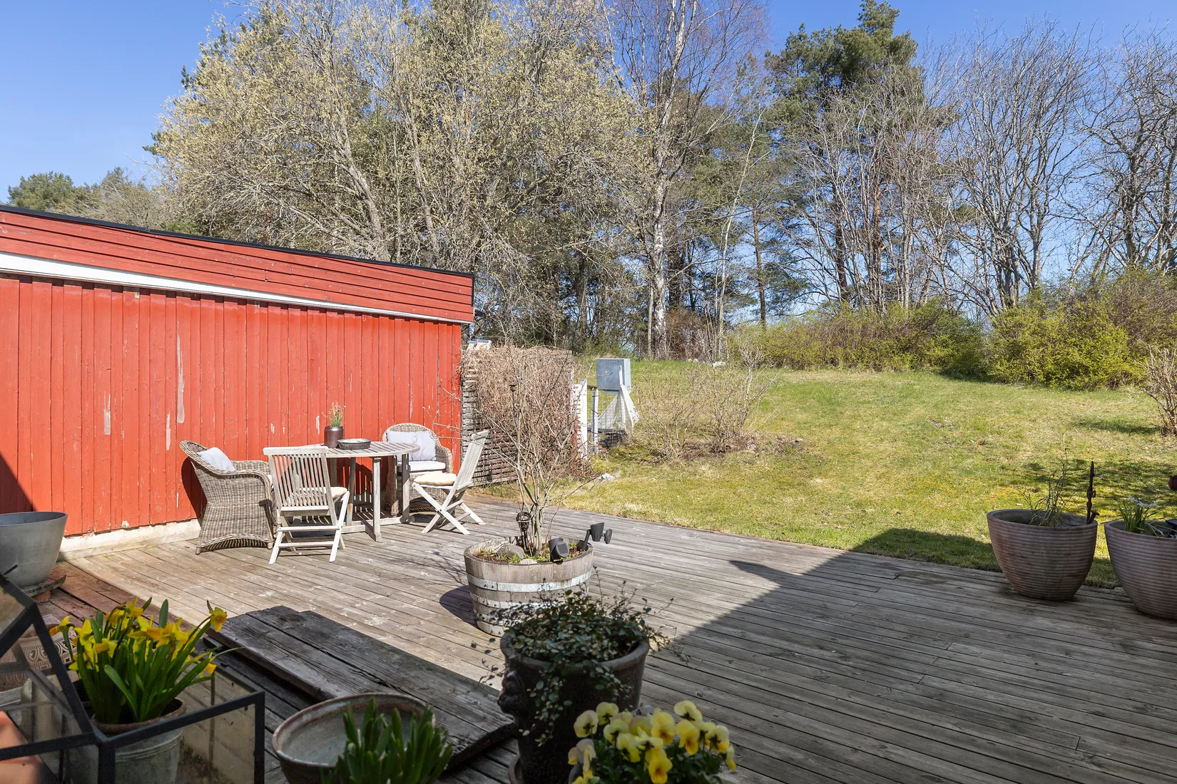 Radhus, Fasanvägen 43, Märsta - Ekilla, Sigtuna