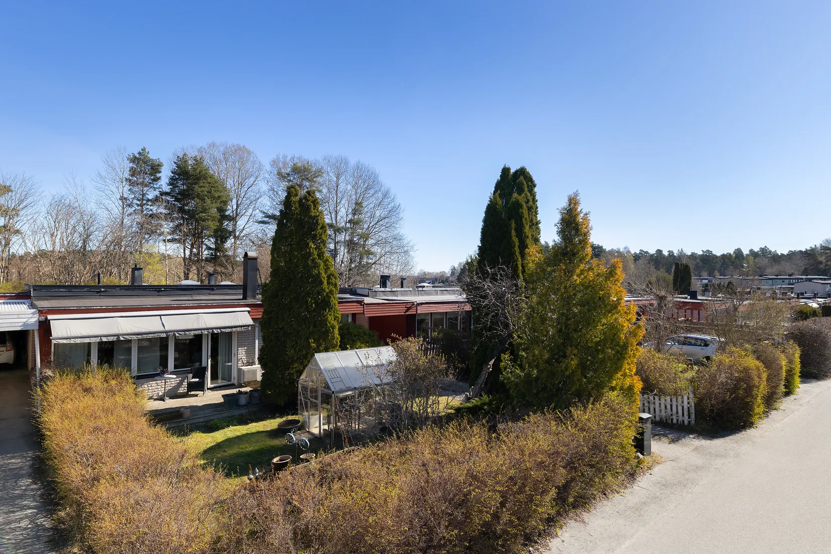 Radhus, Fasanvägen 43, Märsta - Ekilla, Sigtuna