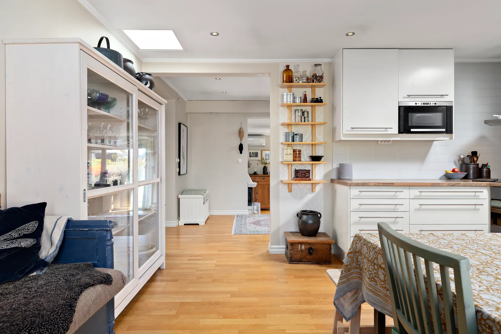 Radhus, Fasanvägen 43, Märsta - Ekilla, Sigtuna