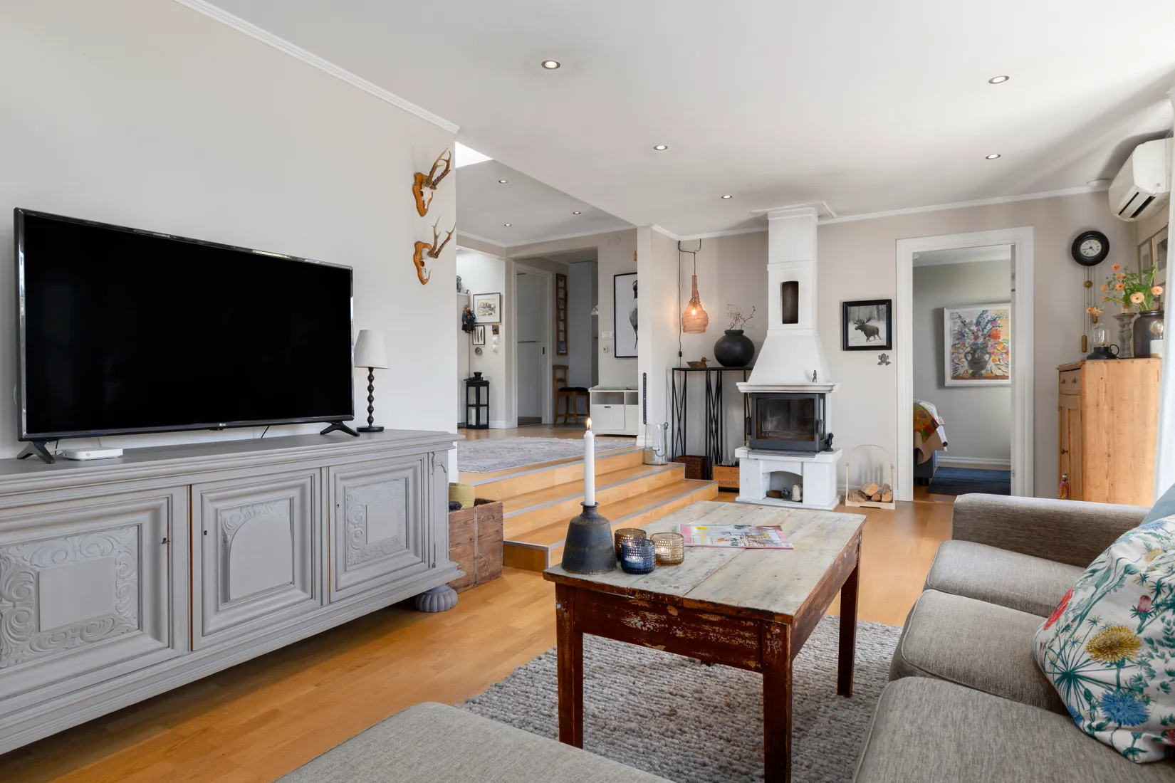 Radhus, Fasanvägen 43, Märsta - Ekilla, Sigtuna