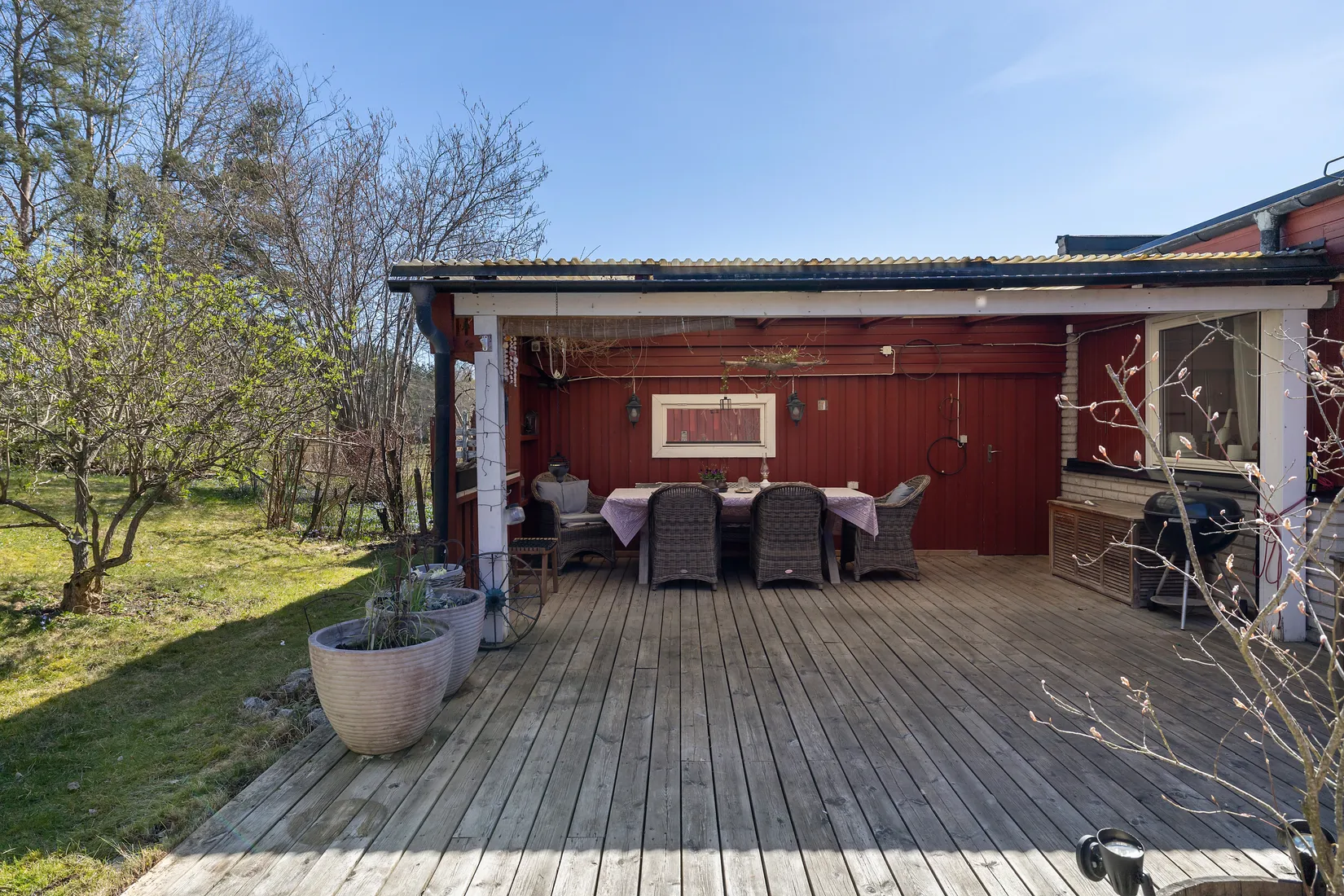 Radhus, Fasanvägen 43, Märsta - Ekilla, Sigtuna