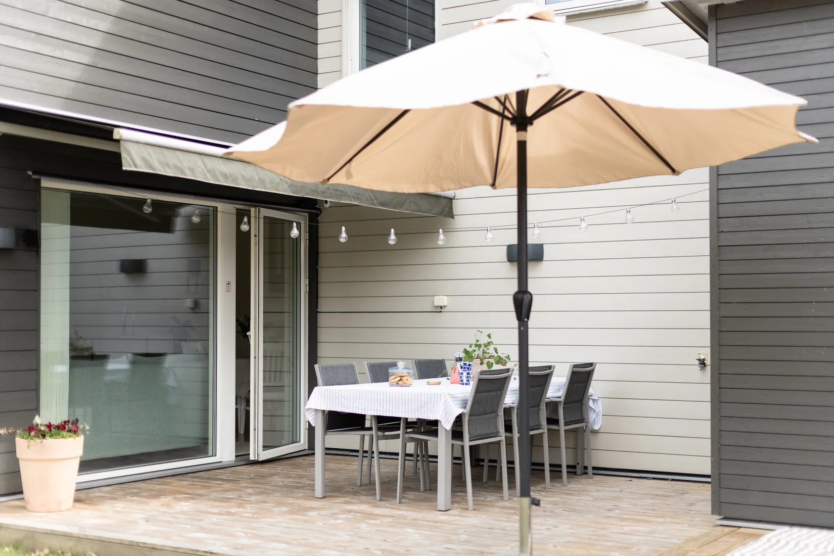 Bostadsrätt, Radhus, Balladgatan 3, Hestra, Borås