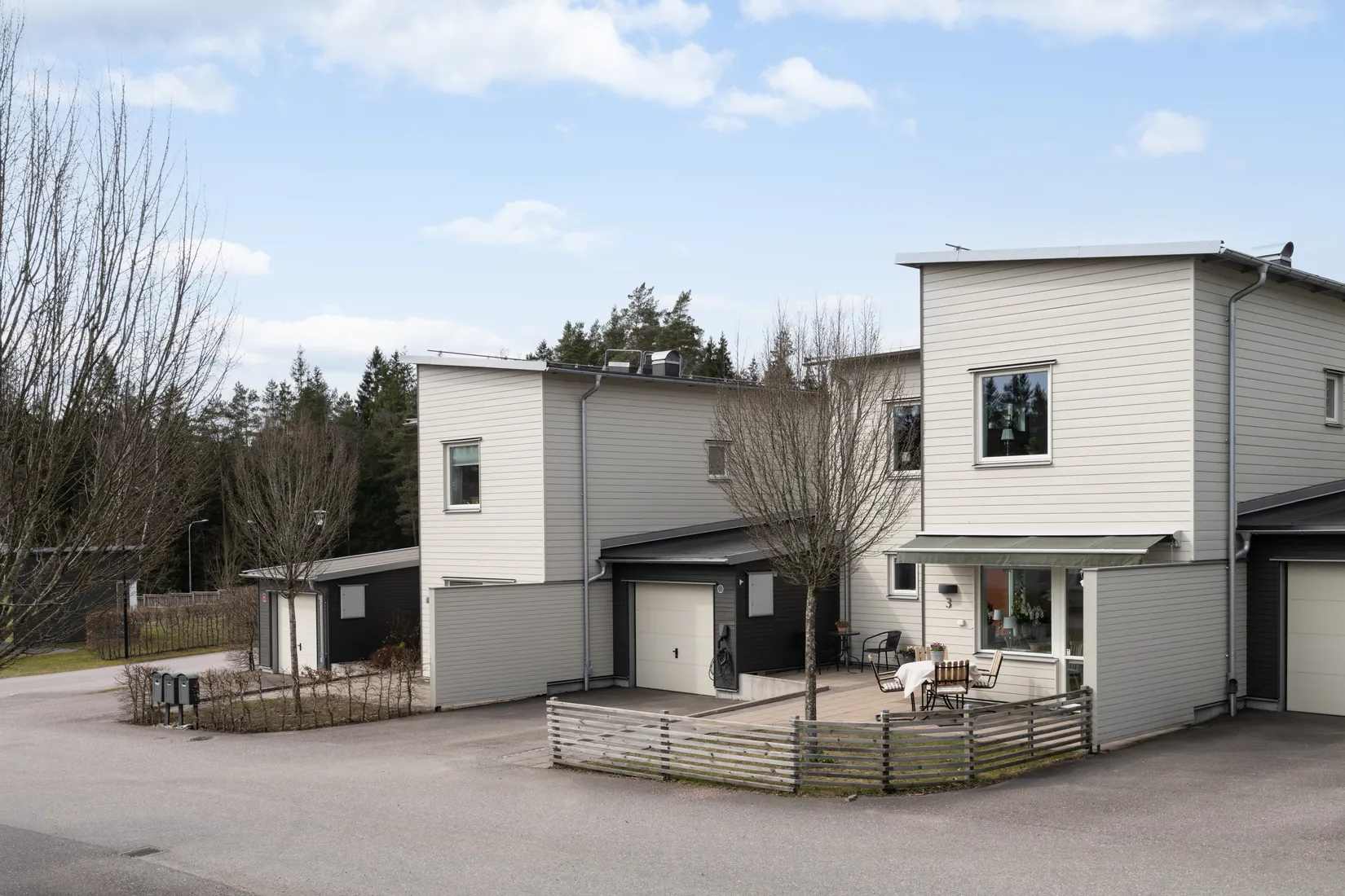 Bostadsrätt, Radhus, Balladgatan 3, Hestra, Borås