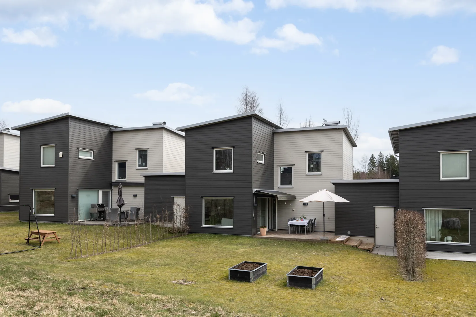 Bostadsrätt, Radhus, Balladgatan 3, Hestra, Borås