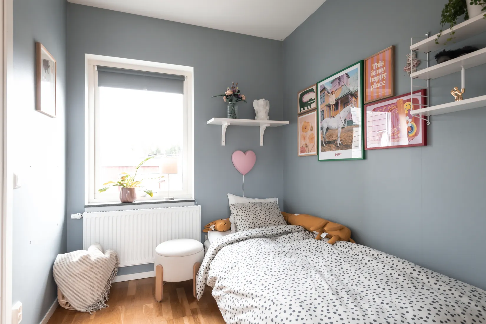 Bostadsrätt, Radhus, Balladgatan 3, Hestra, Borås