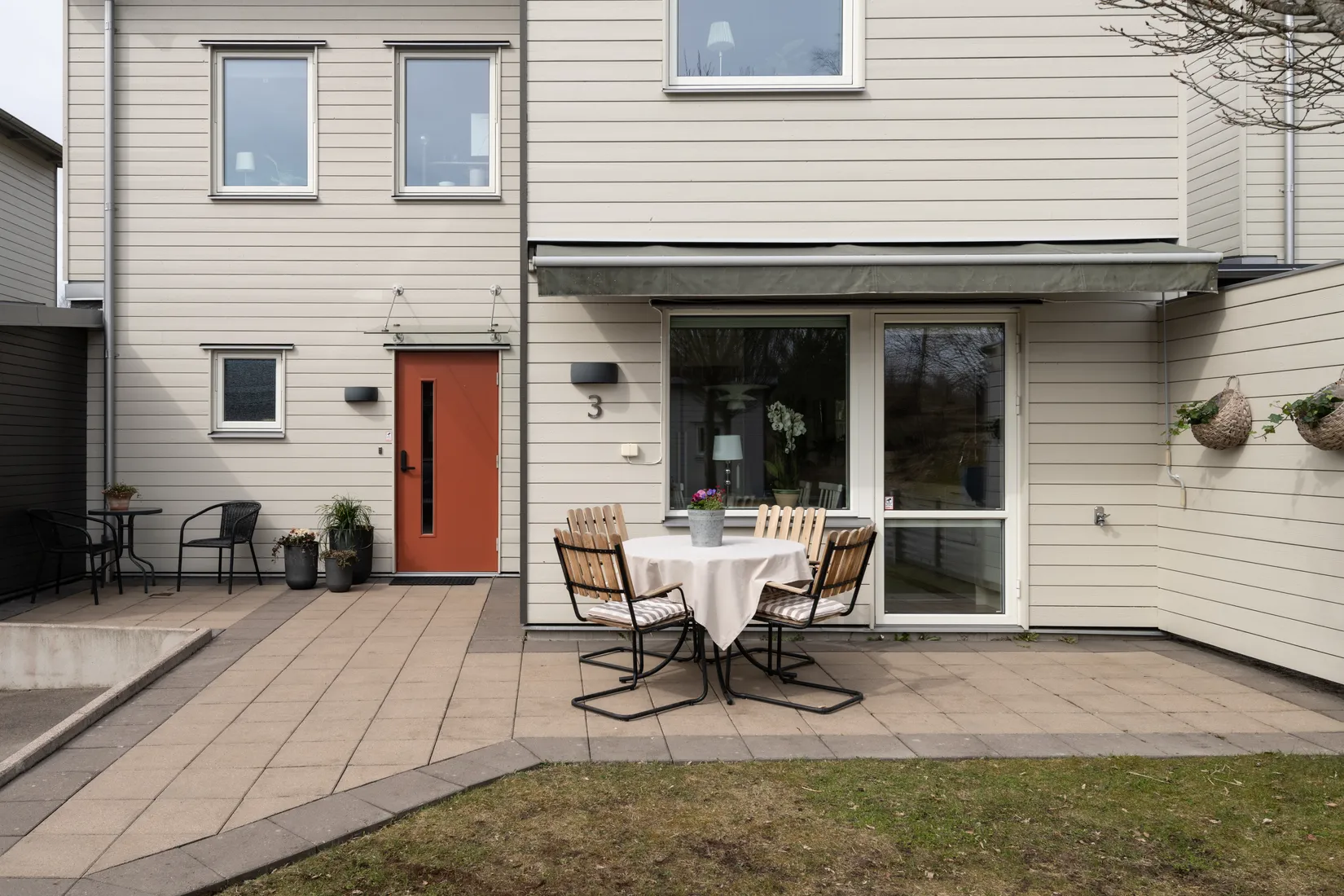 Bostadsrätt, Radhus, Balladgatan 3, Hestra, Borås