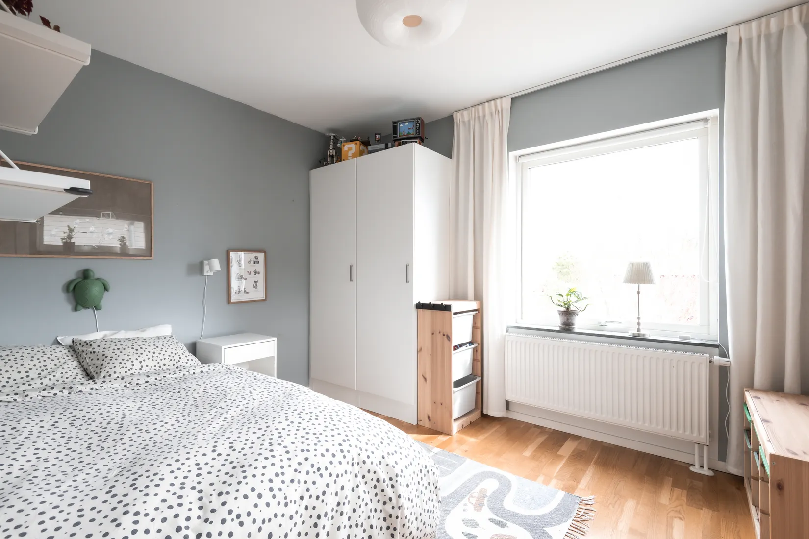 Bostadsrätt, Radhus, Balladgatan 3, Hestra, Borås