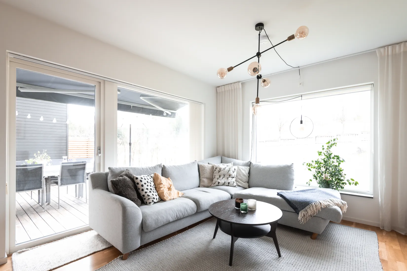 Bostadsrätt, Radhus, Balladgatan 3, Hestra, Borås