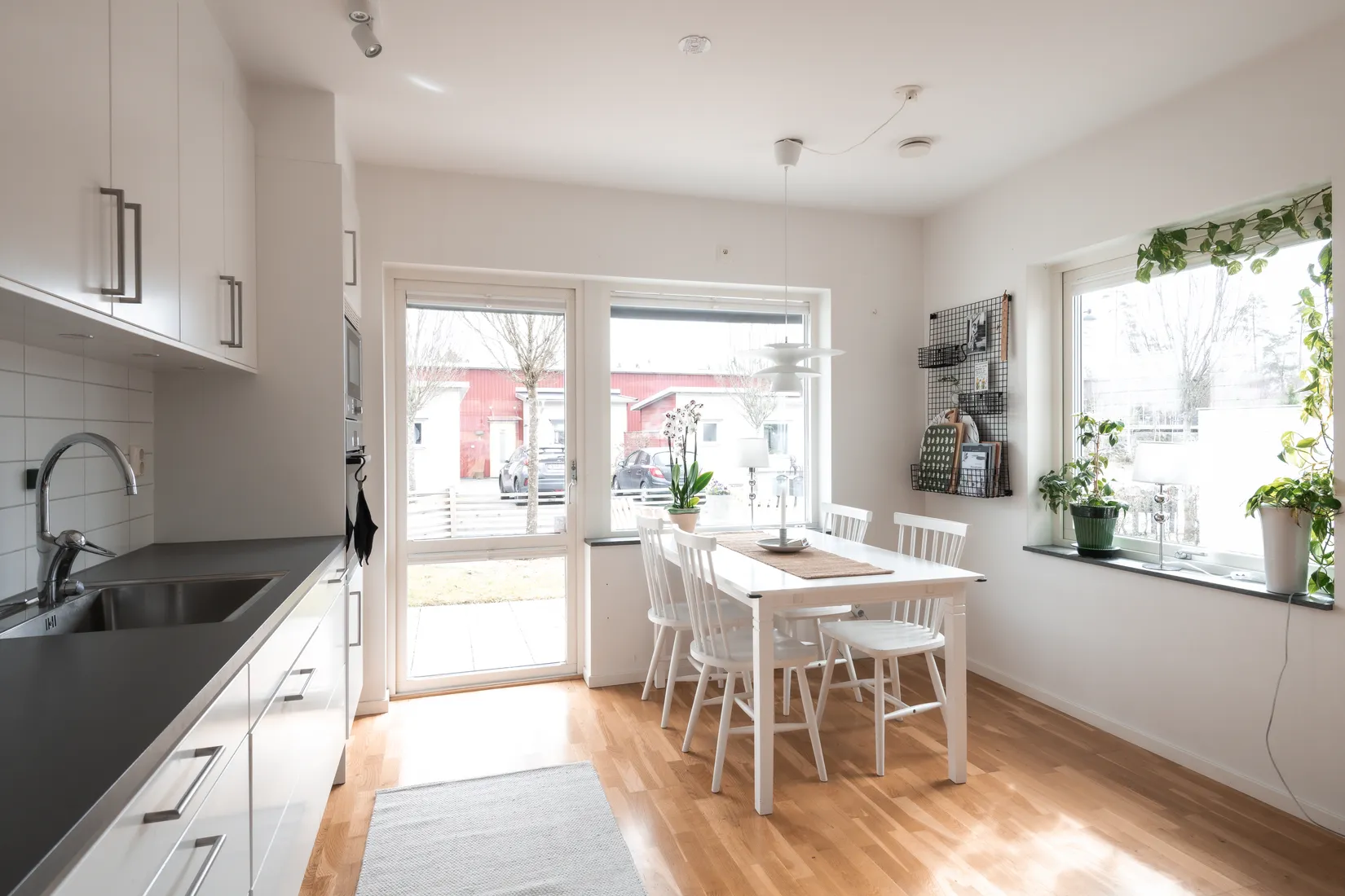 Bostadsrätt, Radhus, Balladgatan 3, Hestra, Borås