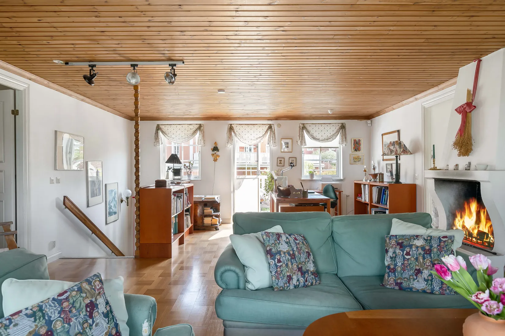 Villa, Vikgatan 1A, Estö, Nynäshamn