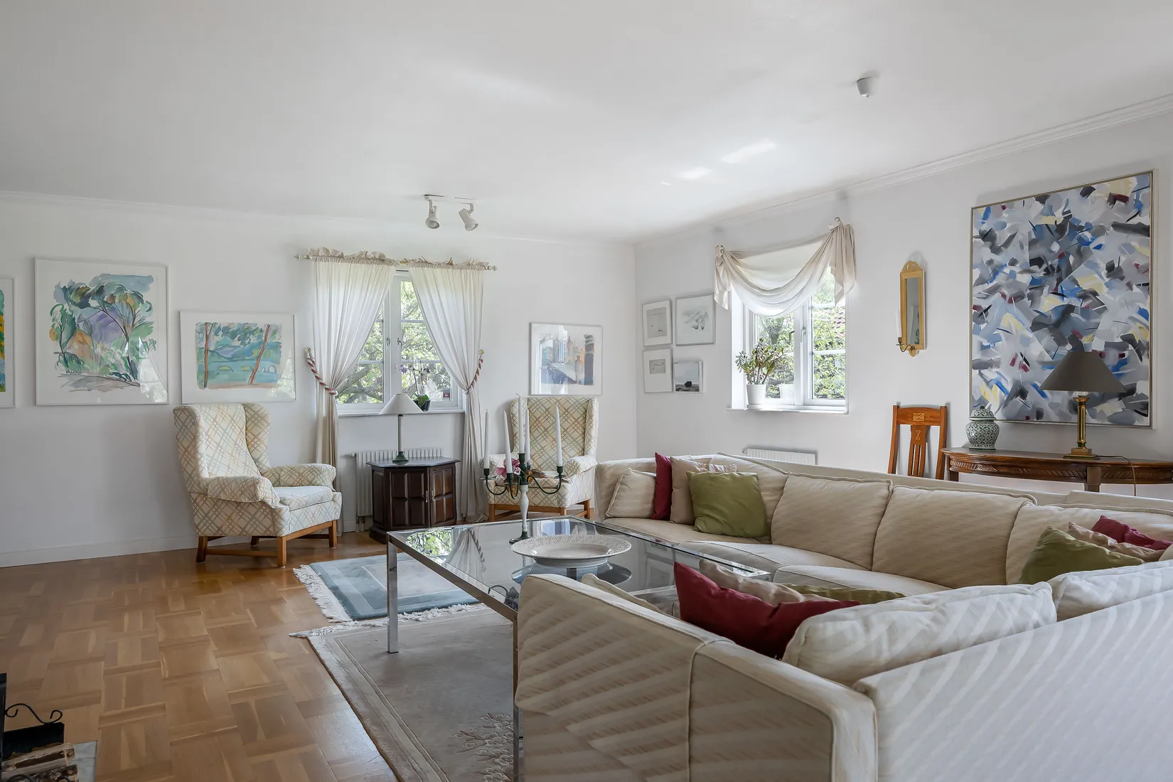 Villa, Vikgatan 1A, Estö, Nynäshamn