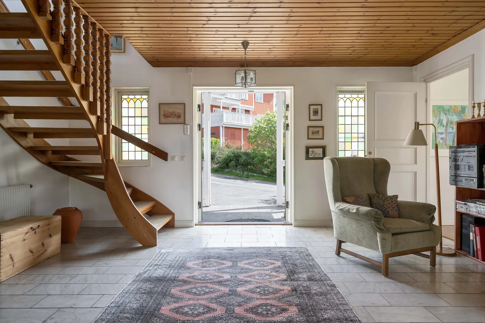 Villa, Vikgatan 1A, Estö, Nynäshamn