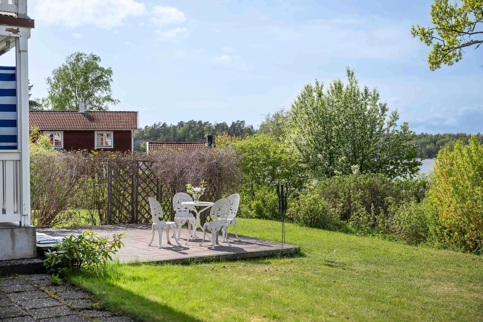 Villa, Vikgatan 1A, Estö, Nynäshamn