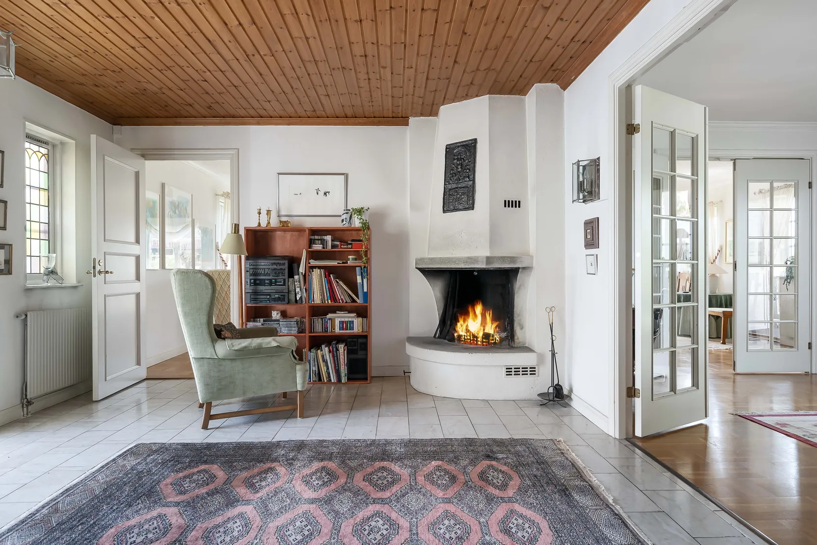 Villa, Vikgatan 1A, Estö, Nynäshamn