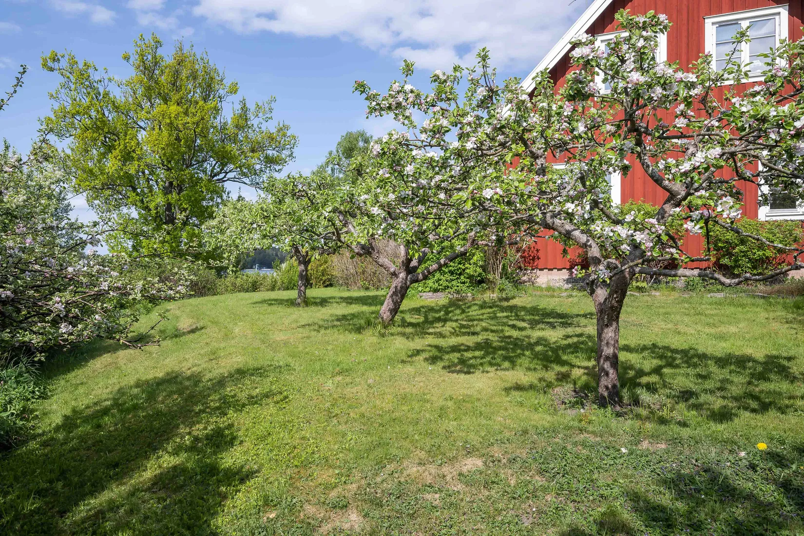 Villa, Vikgatan 1A, Estö, Nynäshamn