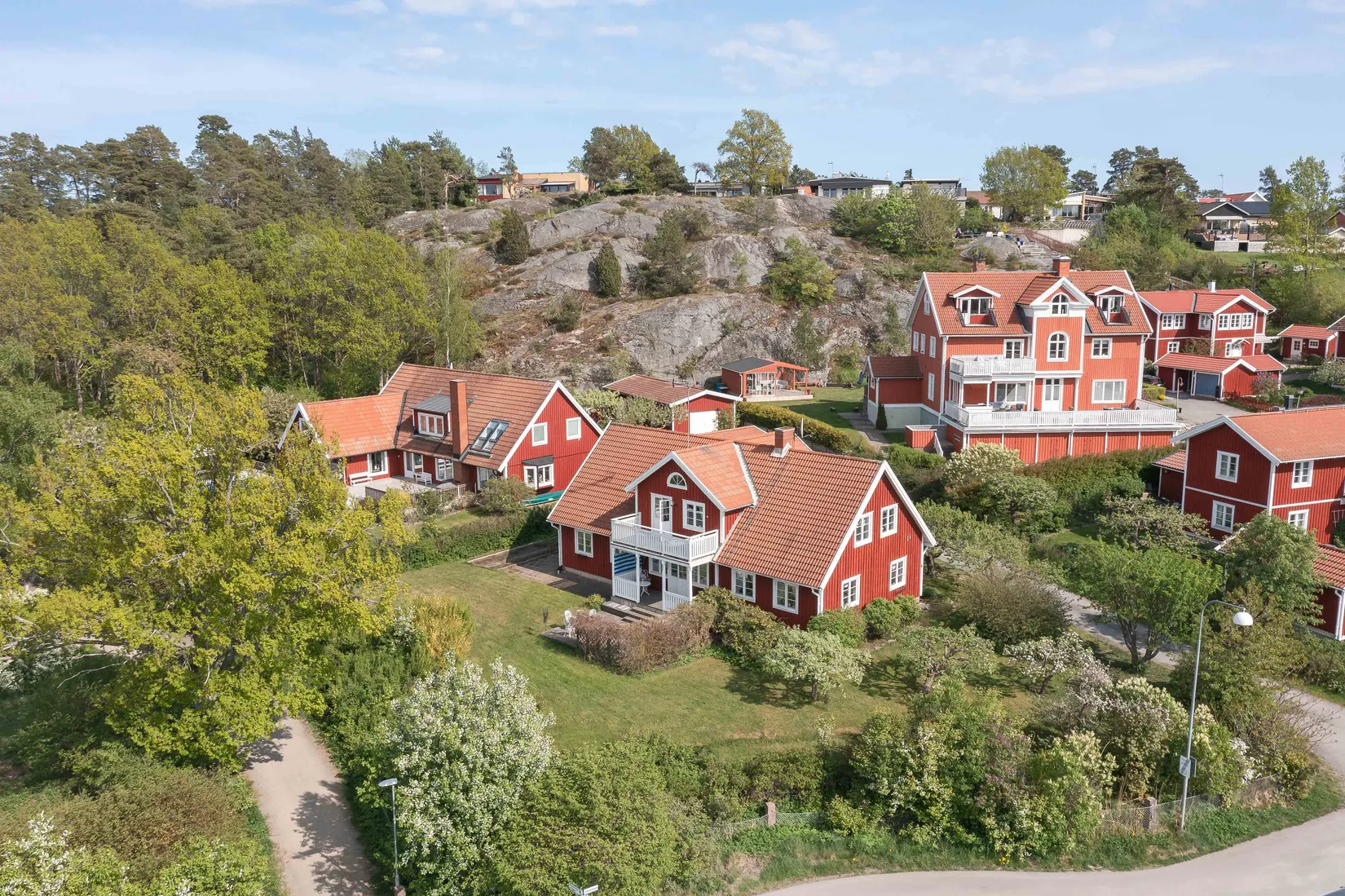Villa, Vikgatan 1A, Estö, Nynäshamn