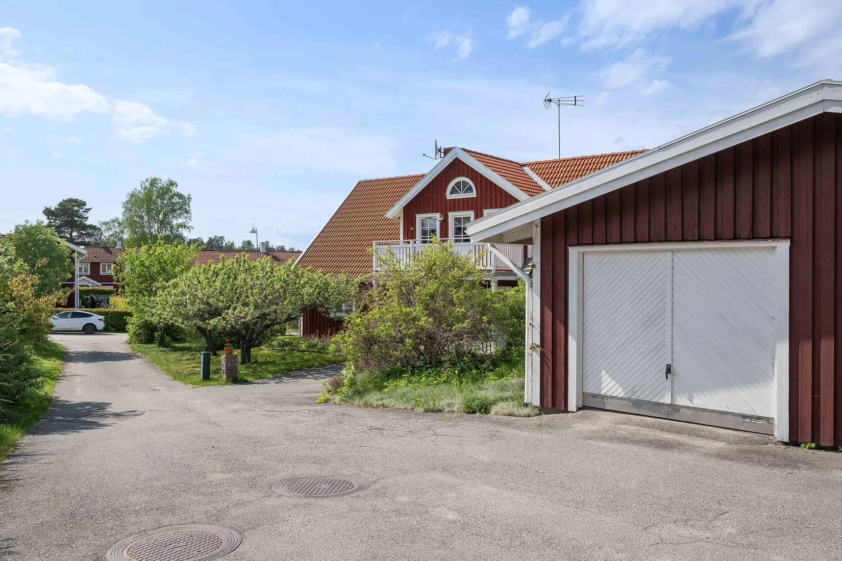 Villa, Vikgatan 1A, Estö, Nynäshamn