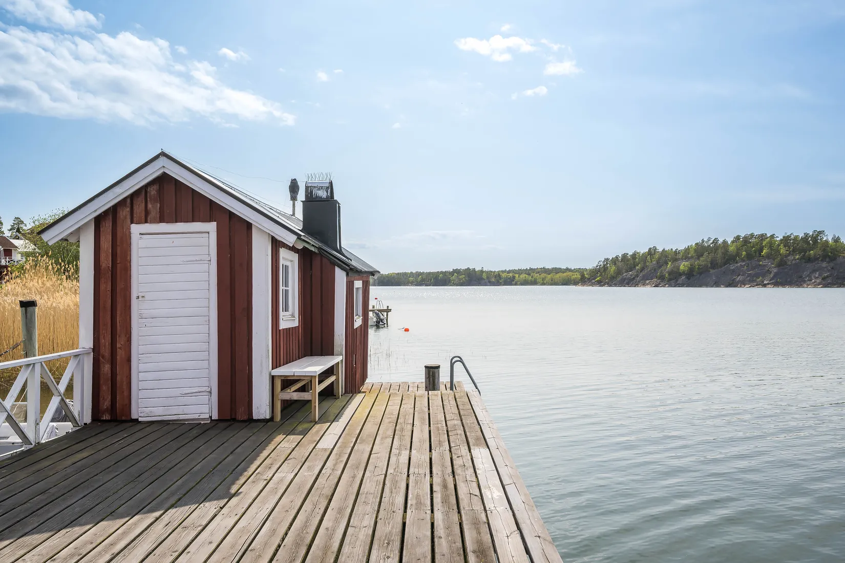 Villa, Vikgatan 1A, Estö, Nynäshamn