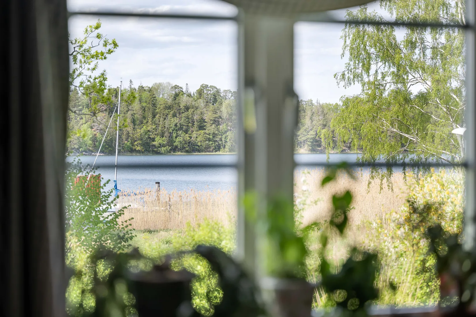 Villa, Vikgatan 1A, Estö, Nynäshamn