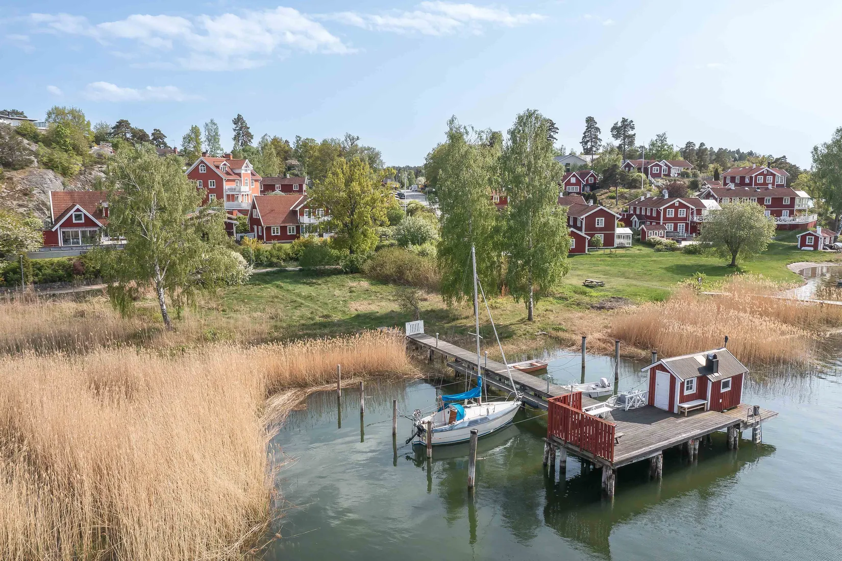 Villa, Vikgatan 1A, Estö, Nynäshamn