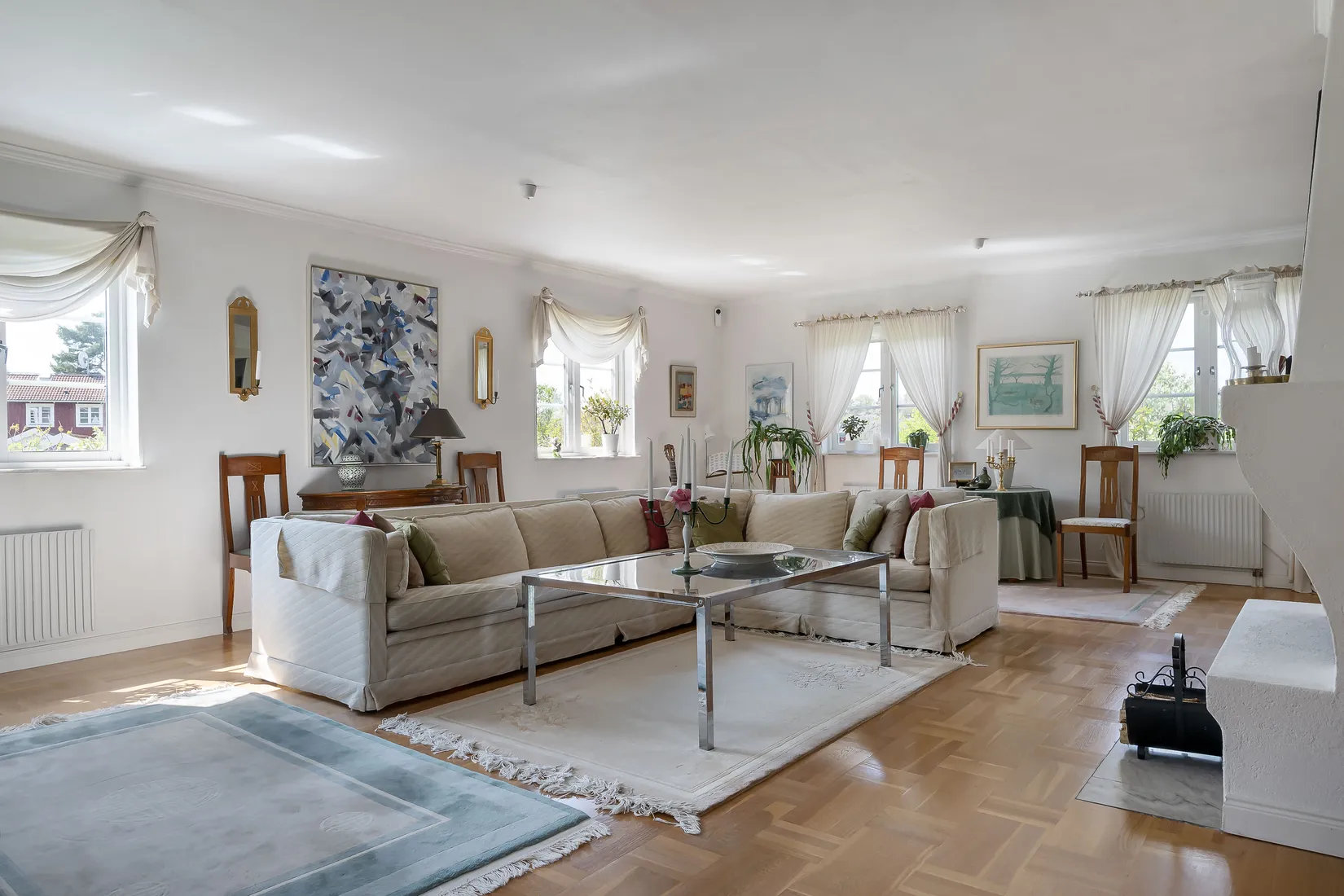 Villa, Vikgatan 1A, Estö, Nynäshamn