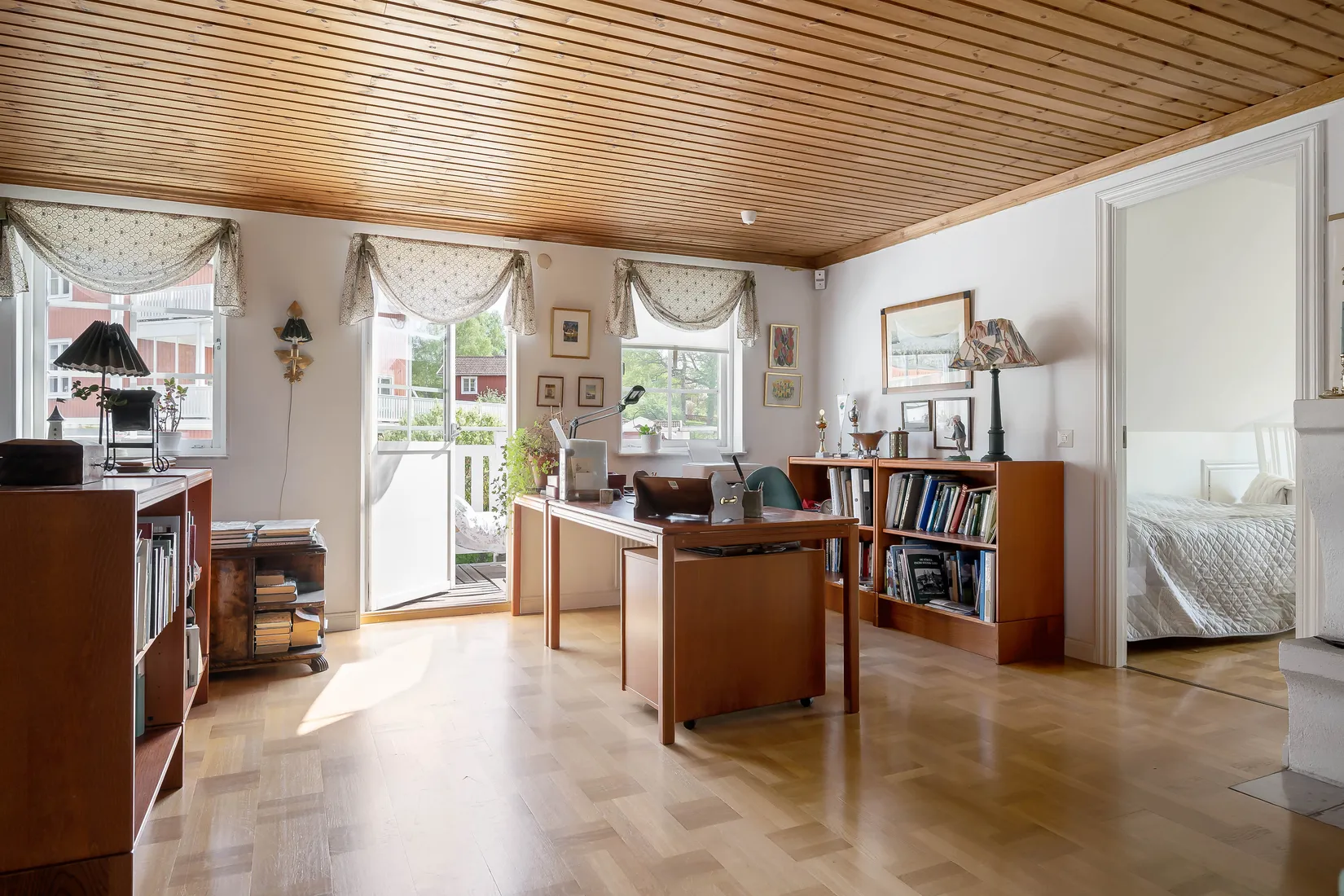 Villa, Vikgatan 1A, Estö, Nynäshamn