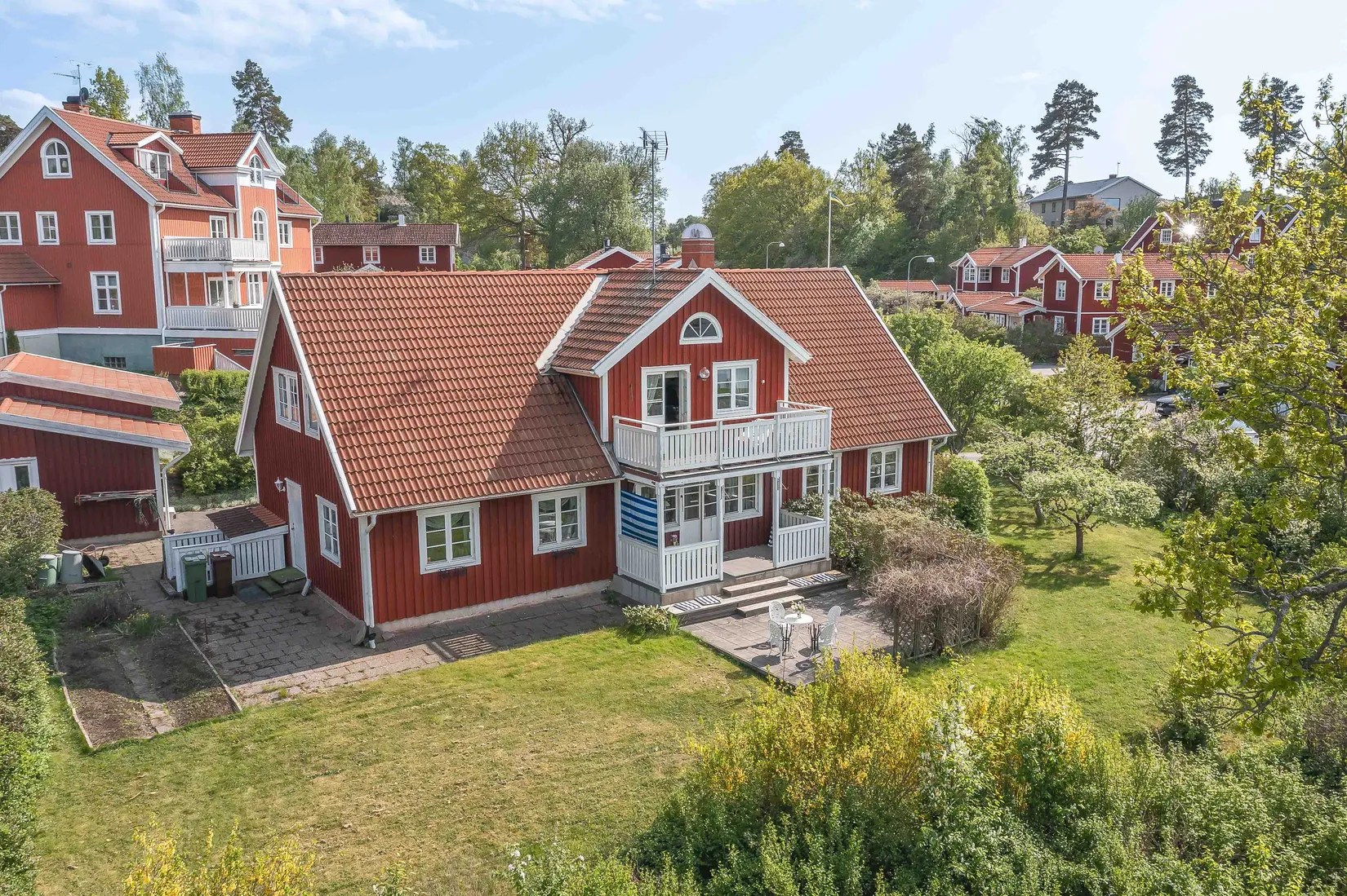 Villa, Vikgatan 1A, Estö, Nynäshamn