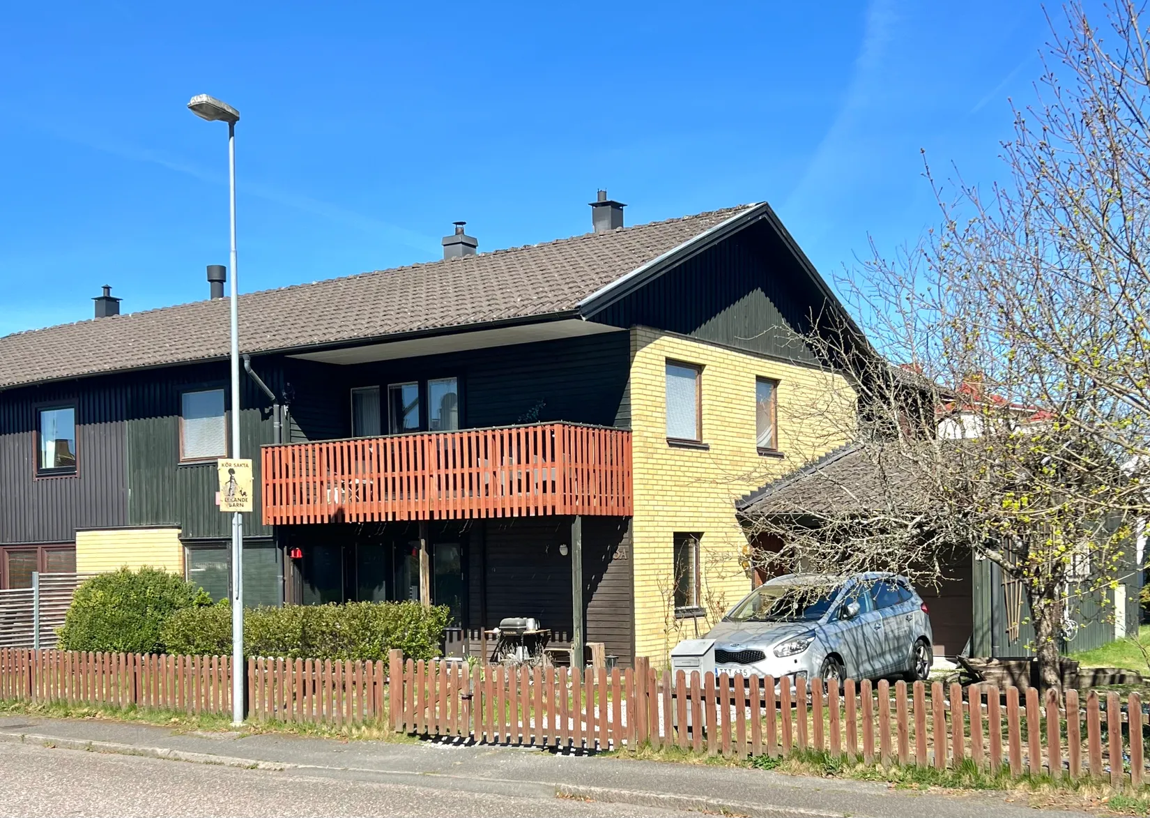 Villa, Radhus, Götagatan 13A, Stampen - Centralt, Alingsås