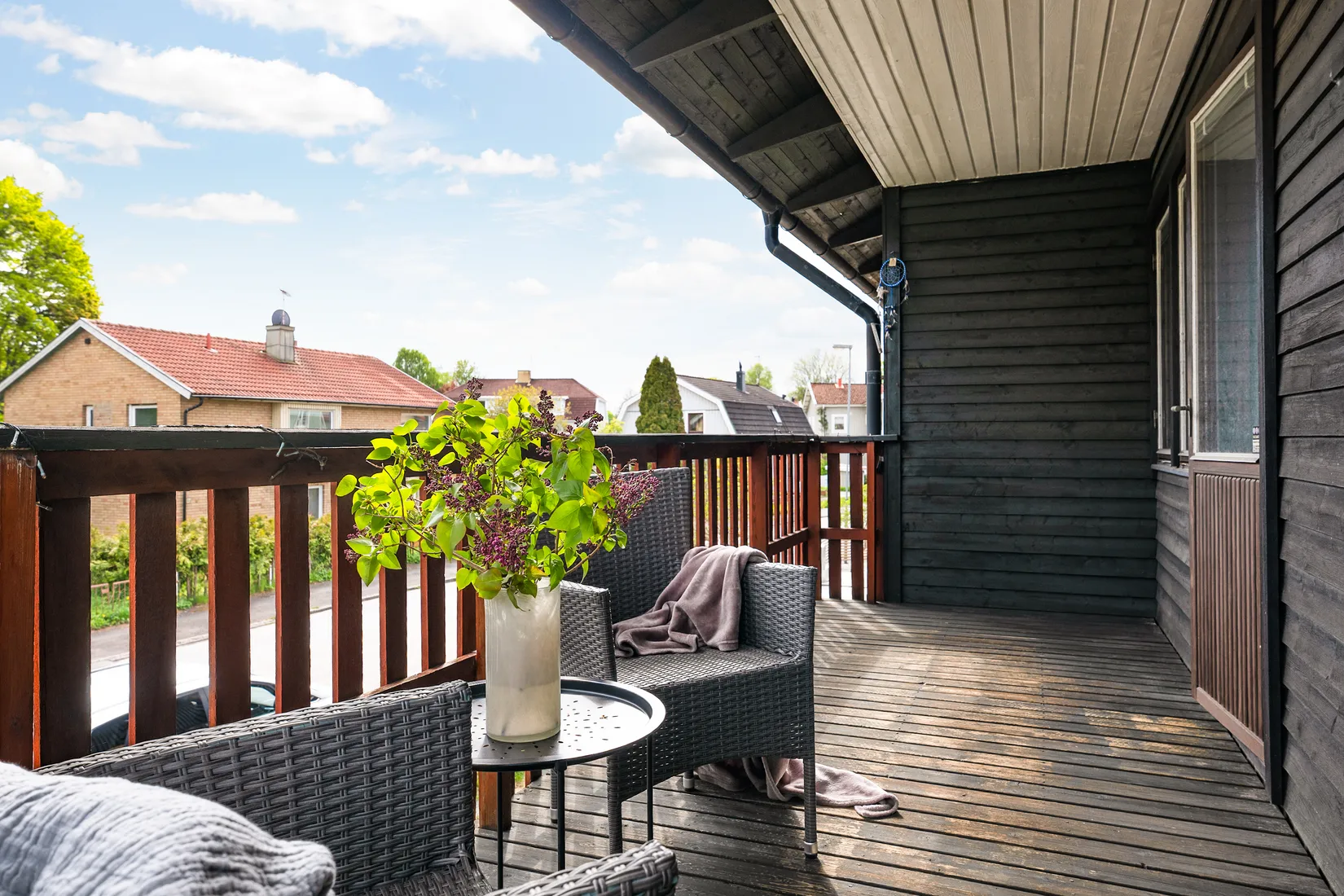 Villa, Radhus, Götagatan 13A, Stampen - Centralt, Alingsås
