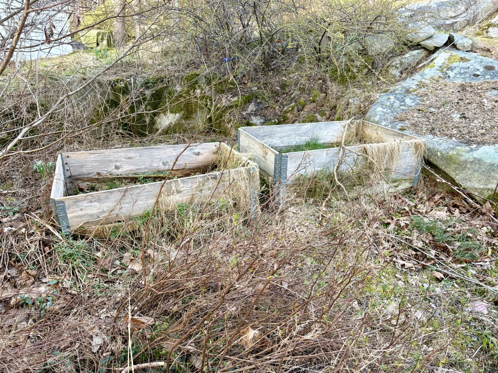 Fritidshus, Lyckestigen 8, Askim