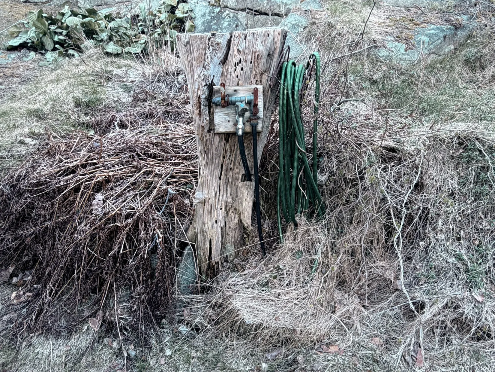 Fritidshus, Lyckestigen 8, Askim