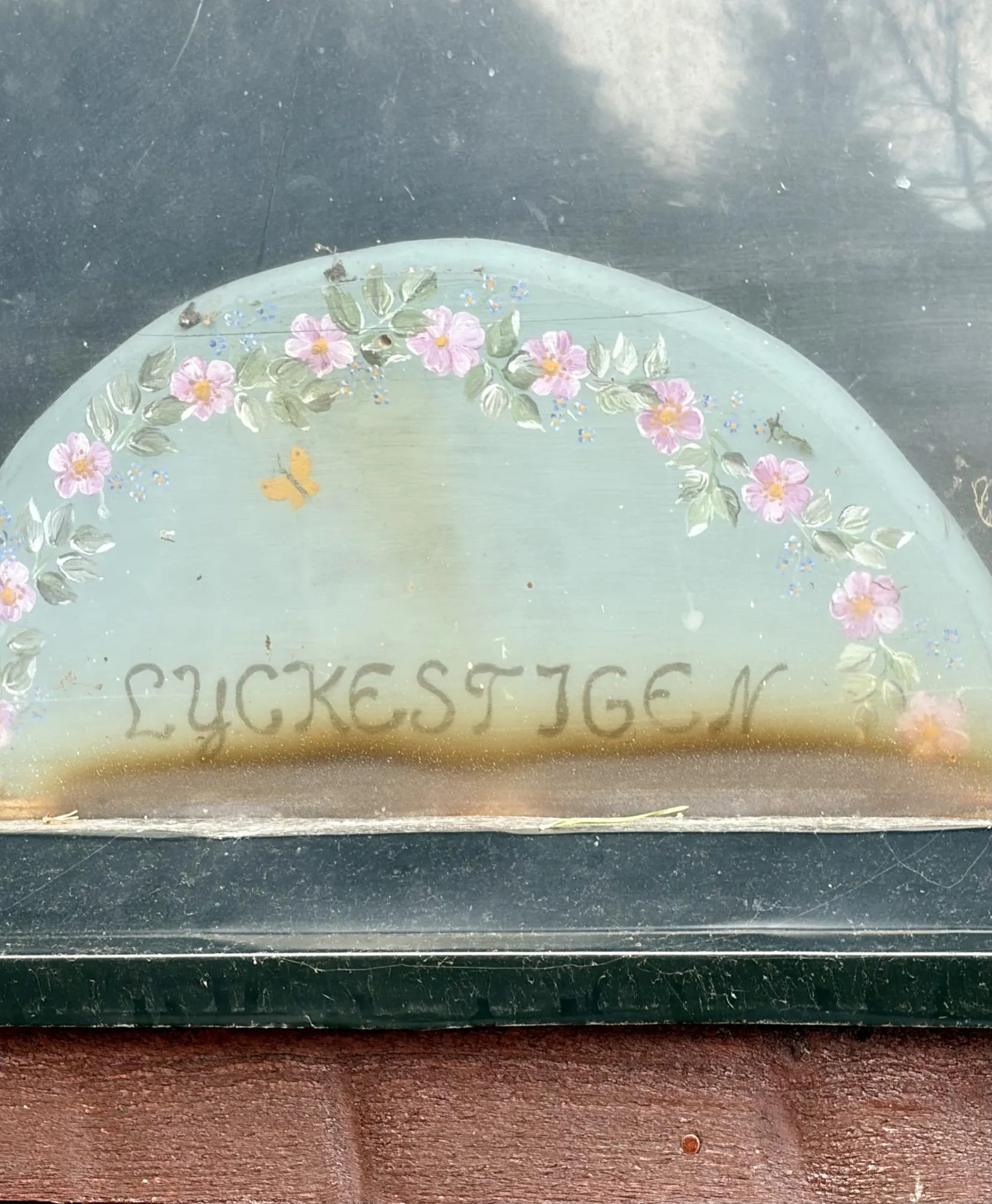 Fritidshus, Lyckestigen 8, Askim