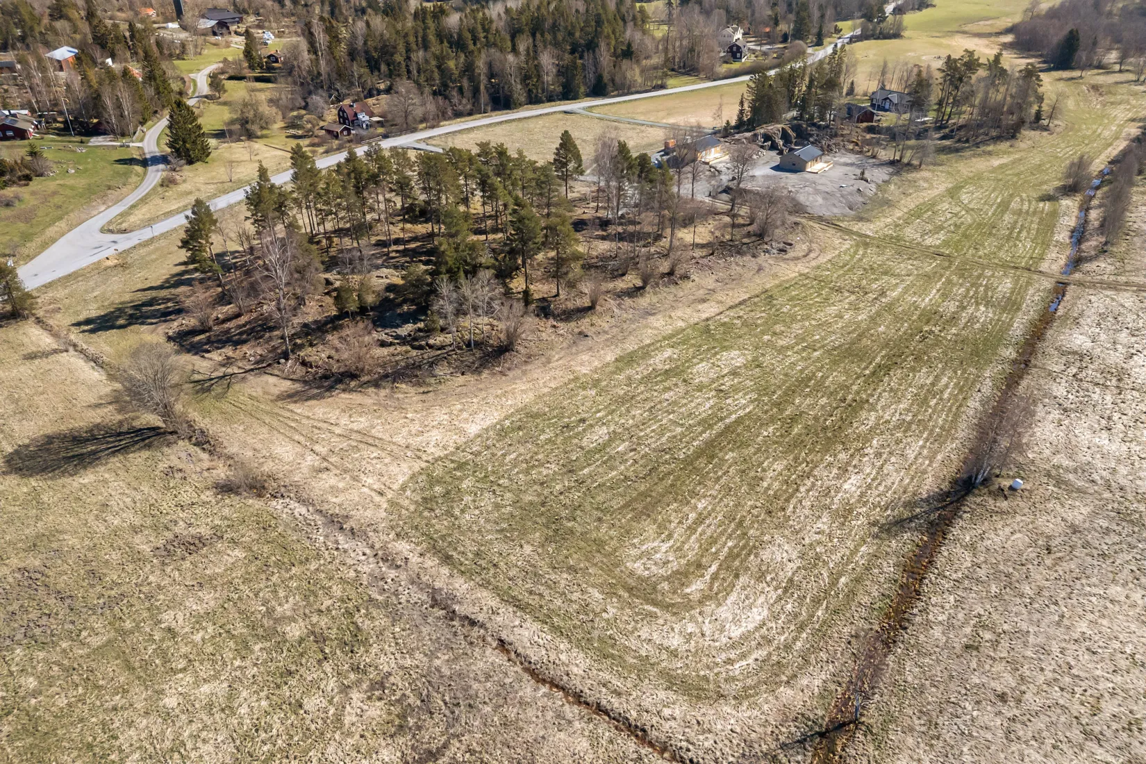 Gård/Skog, Trästa Broväg 128, Norrby, Norrtälje