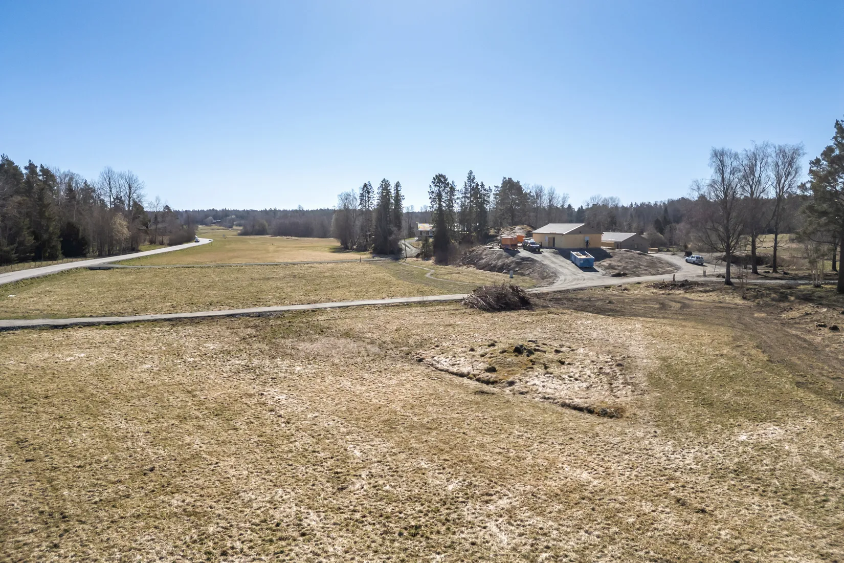Gård/Skog, Trästa Broväg 128, Norrby, Norrtälje