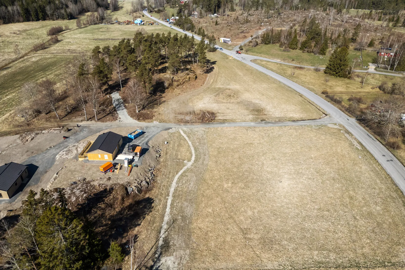 Gård/Skog, Trästa Broväg 128, Norrby, Norrtälje