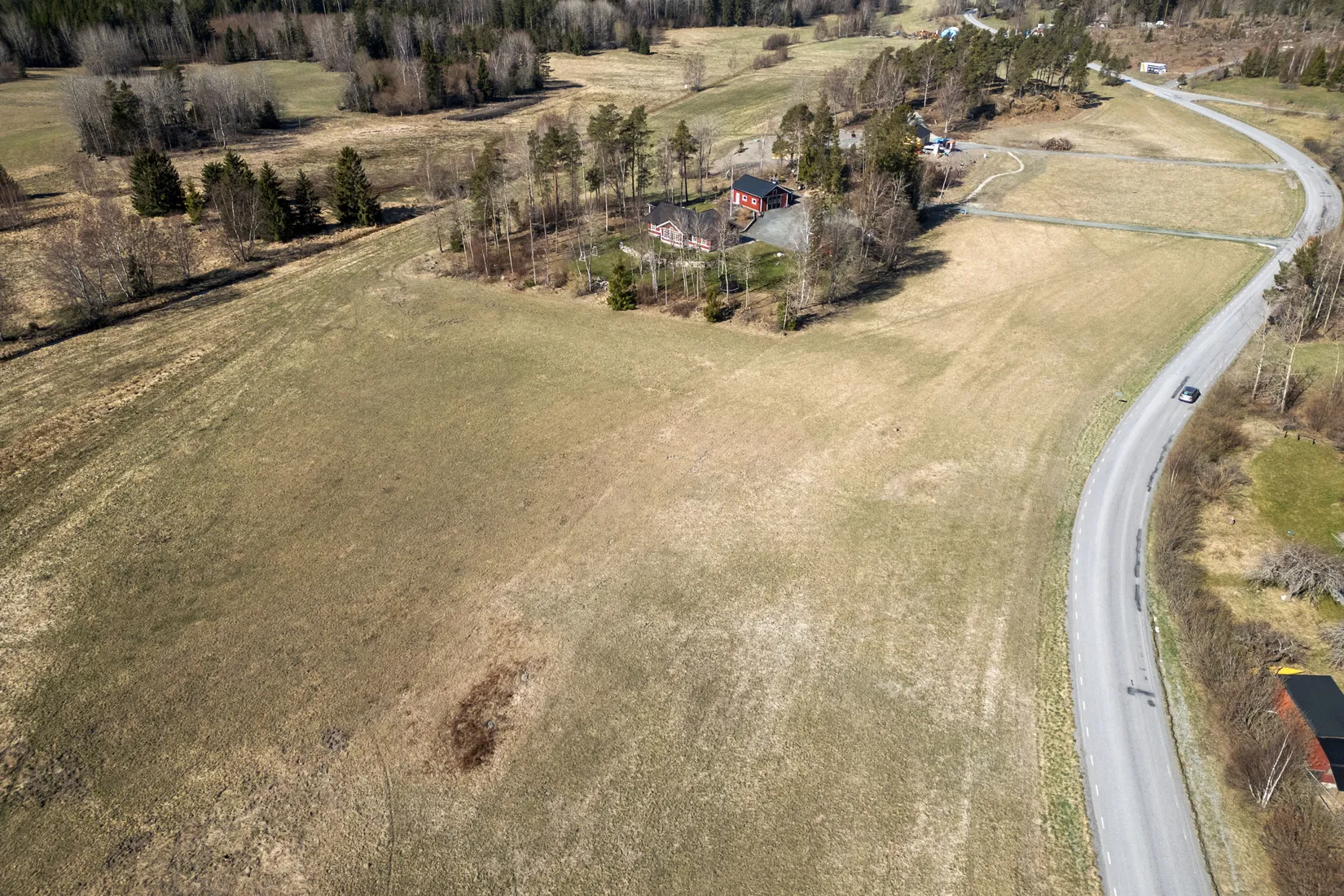Gård/Skog, Trästa Broväg 128, Norrby, Norrtälje