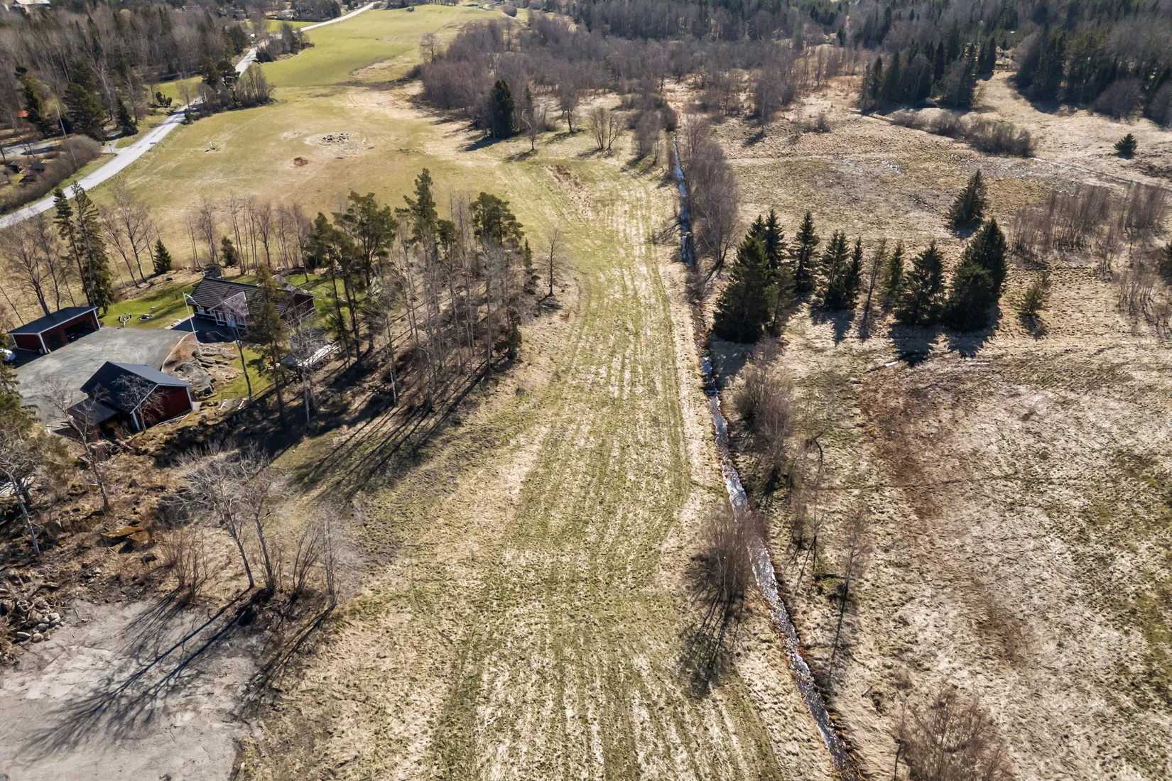 Gård/Skog, Trästa Broväg 128, Norrby, Norrtälje