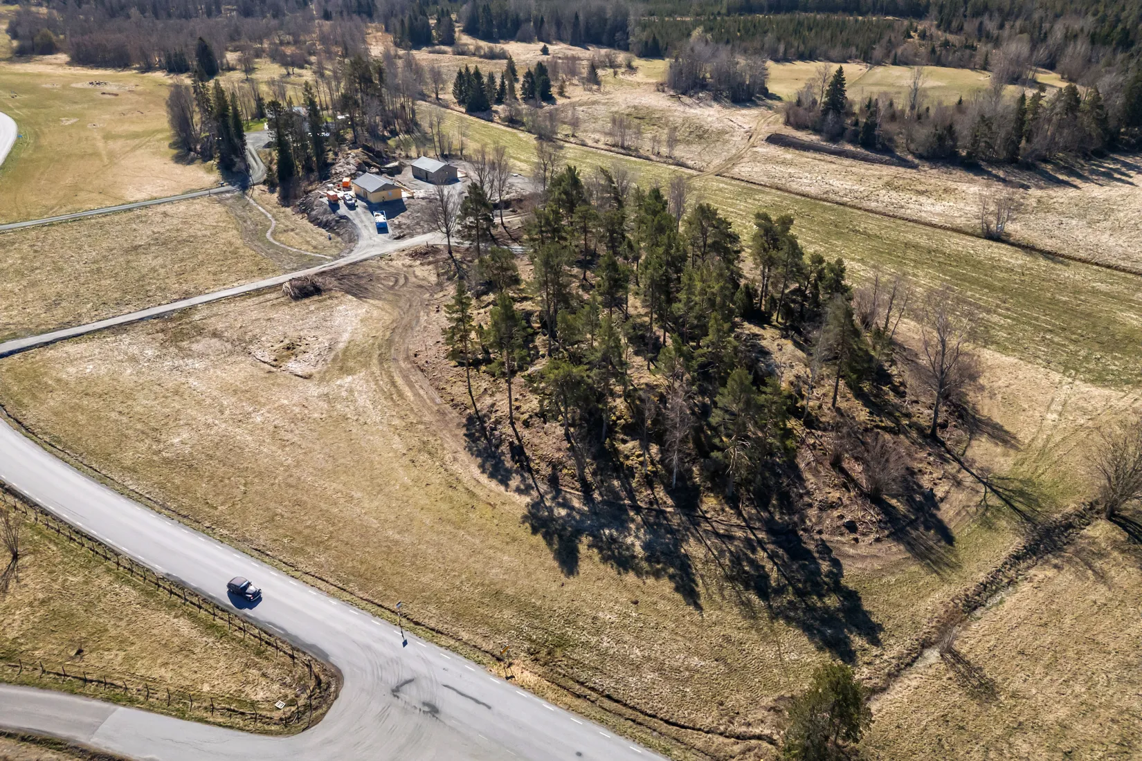 Gård/Skog, Trästa Broväg 128, Norrby, Norrtälje