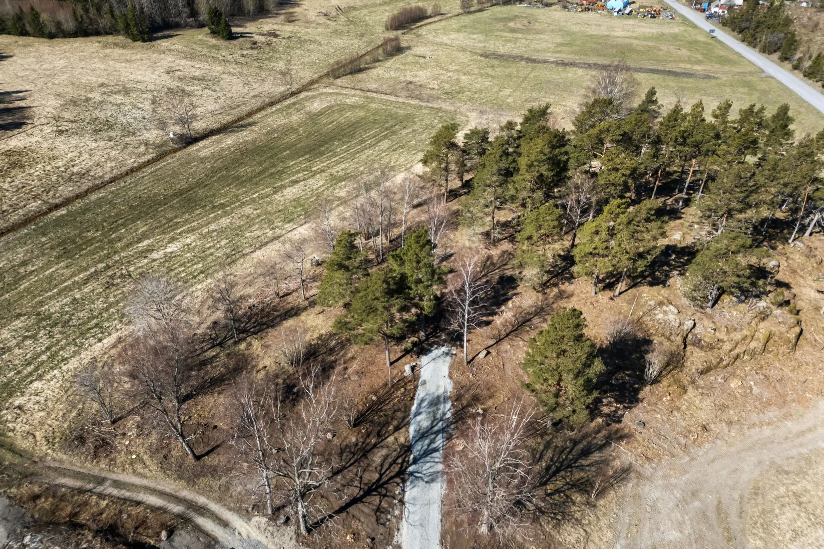 Gård/Skog, Trästa Broväg 128, Norrby, Norrtälje