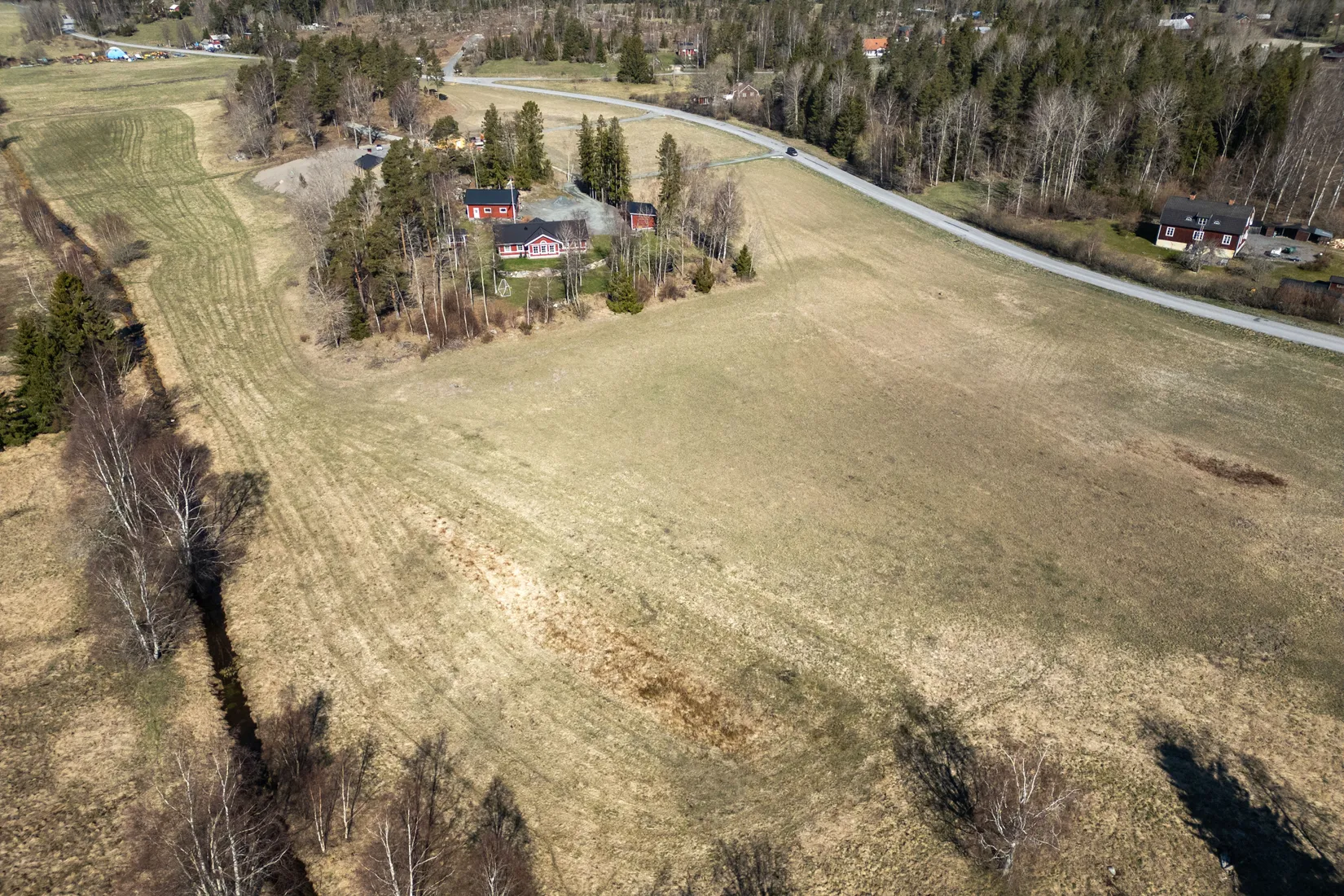 Gård/Skog, Trästa Broväg 128, Norrby, Norrtälje