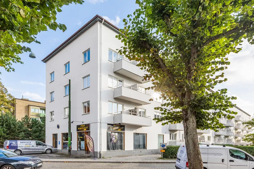 Bostadsrätt, Södra Esplanaden 20, Lund - Centrum, Lund